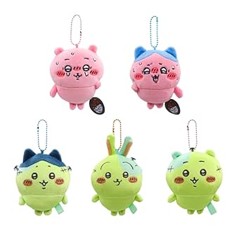 Amazon.co.jp: ちいかわ ぬいぐるみ キーホルダー グッズ ちい